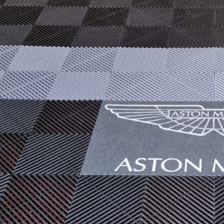 Garage Flooring Car Floor Mat PVC Interlocking Garage Plastic Floor Tile