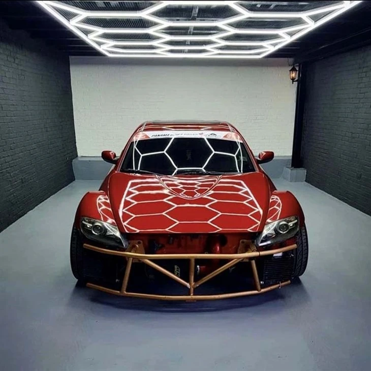Car Workshop Light
