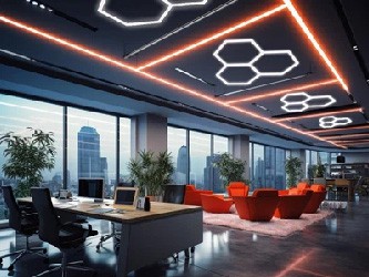 RGB-LED-Beleuchtung bringt Ihre Garage zum Strahlen