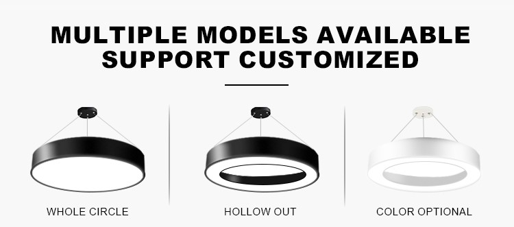 102Circle Led Chandelier Dimmable 102Circle Led Chandelier Dimmable