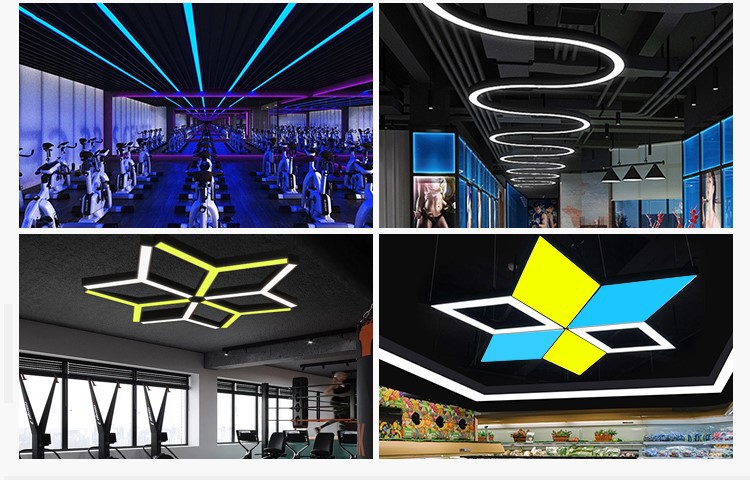 108Circle Led Chandelier Dimmable 108Circle Led Chandelier Dimmable